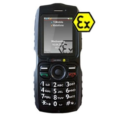 Smartphone Atex i.Safe Challenger 2.0 Smartphone Atex i.Safe Challenger 2.0
