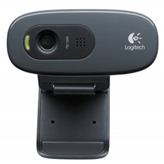 Logitech C270 webcam Logitech C270 webcam