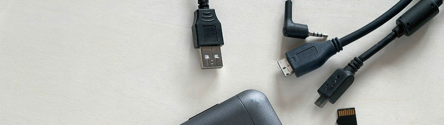 Accessori per smartphone, tablet e telefonia mobile