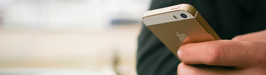 Smartphone Apple iPhone ricondizionati in garanzia