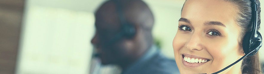 Basi e caricatori per cuffie telefoniche