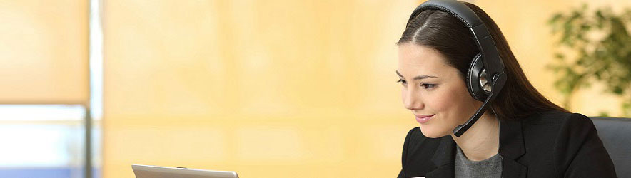 CUFFIE WIRELESS DECT: LIBERTA' DI MOVIMENTO.