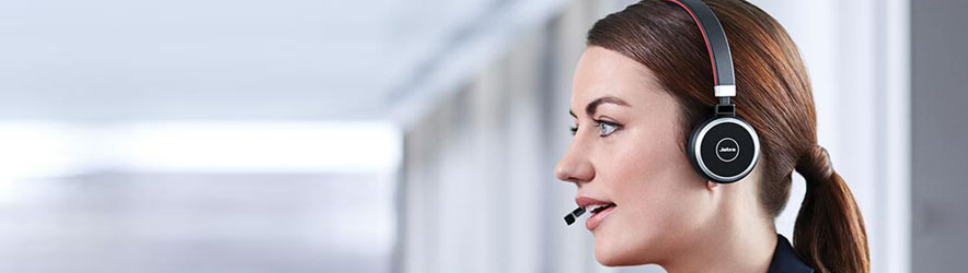 PLANTRONICS: SEMPRE CONNESSO, OVUNQUE TU SIA.