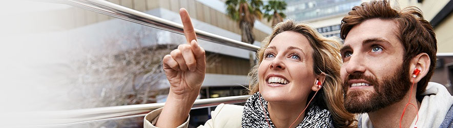CUFFIE PER TOUR GUIDATI LA SOLUZIONE IDEALE PER GRUPPI