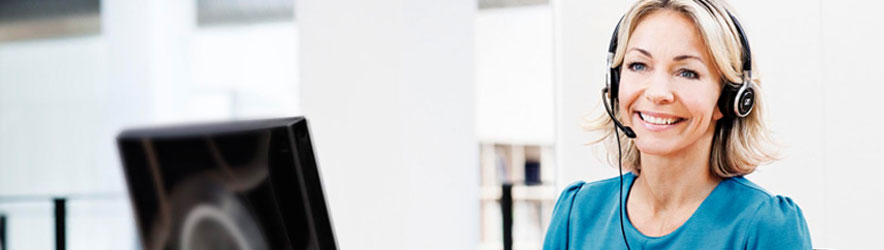Cuffie Sennheiser, wireless e filari, per aziende e contact center