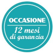 Garanzia prodotti d'occasione