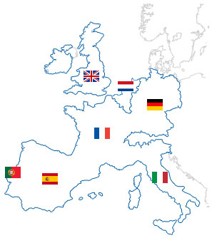 Onedirect présent dans 6 pays