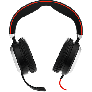 Jabra Evolve 80