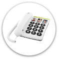 Telefoni specifici per anziani