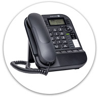 Telefoni digitali PABX: Telefoni digitali per centralini