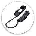 Telefoni con tasto emergenza