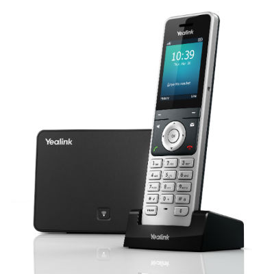 Teléfono inalámbrico Yealink W56P