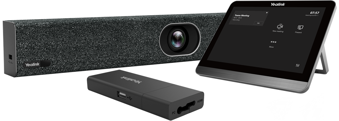 Yealink MeetingBar A20 + CTP18 + VCH51 Yealink MeetingBar A20 + CTP18 + VCH51