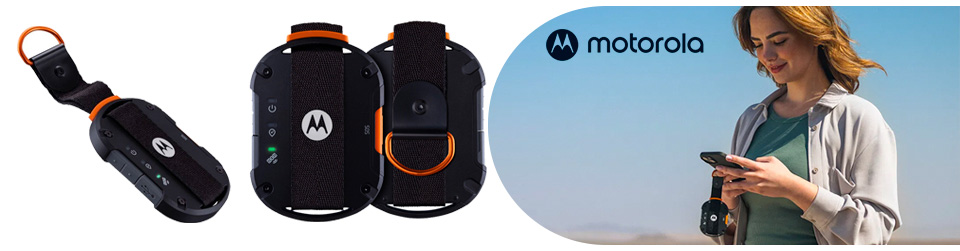 Motorola Defy Satellite