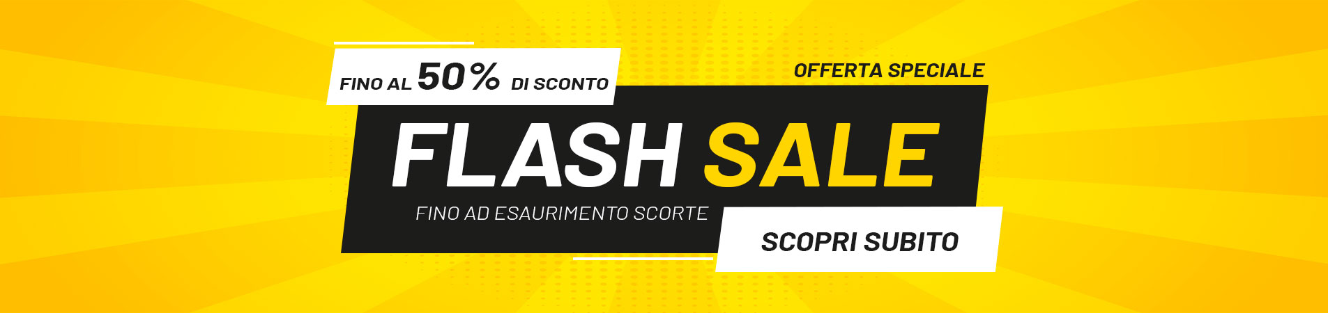 Flash Sale