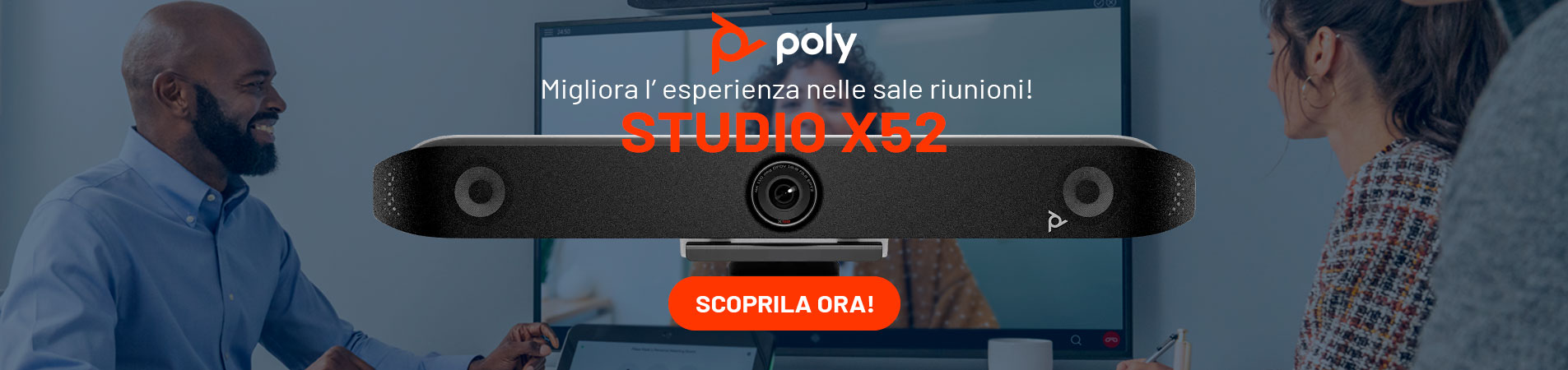 Poly Studio X52