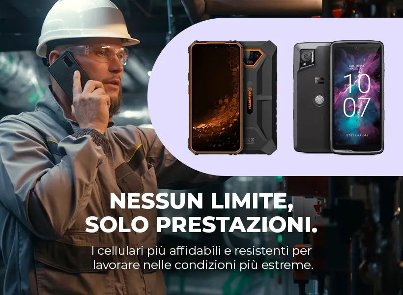 Smartphone resistenti